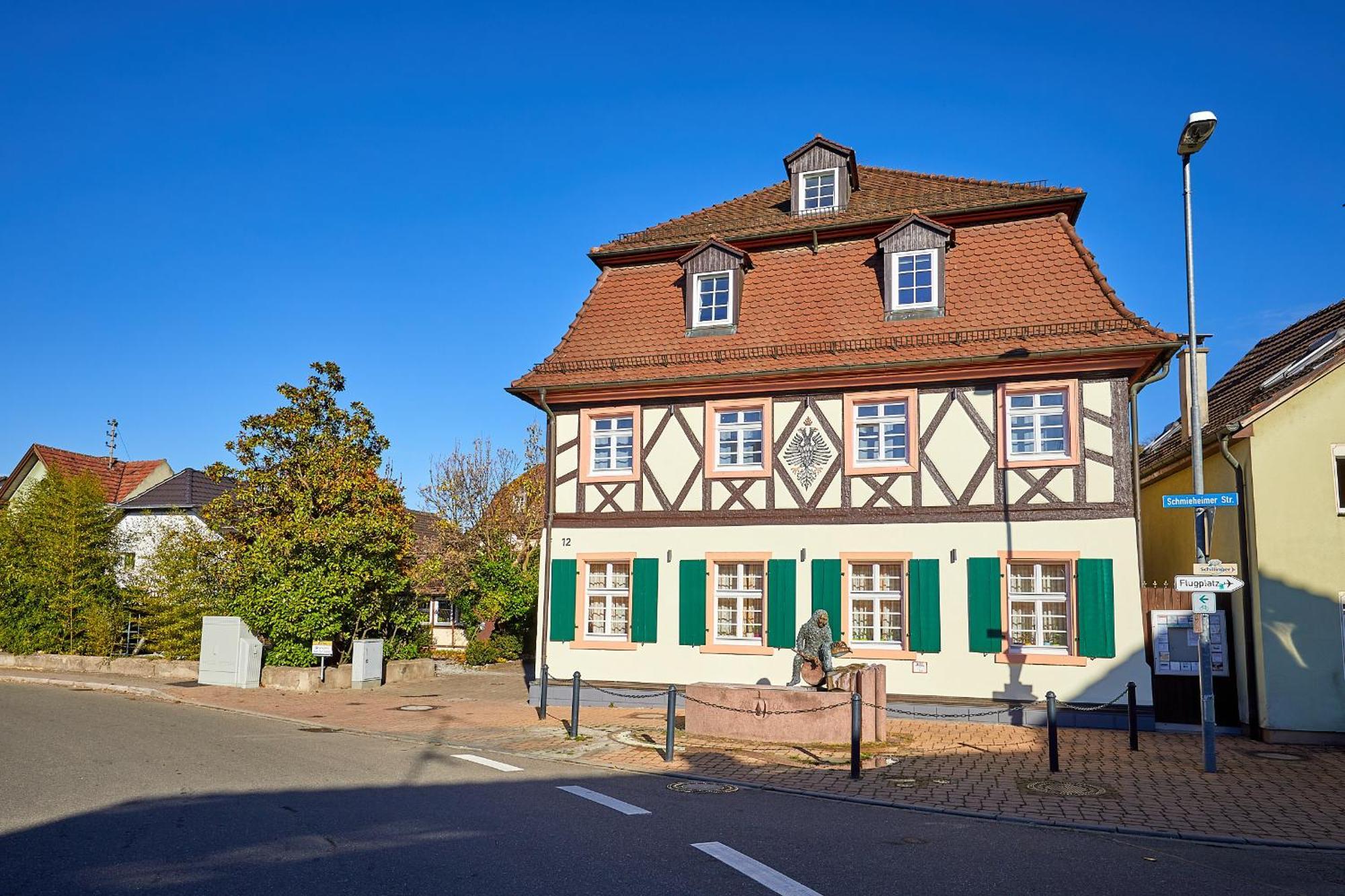 Altdorf  Wohnung 4 - Nur 5 Min Vom Europapark מראה חיצוני תמונה